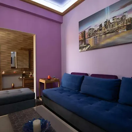 Apartamento Dimitras