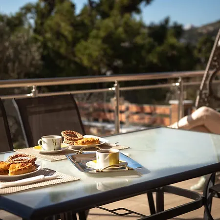 Dimitras Daire Panormos (Kalymnos)
