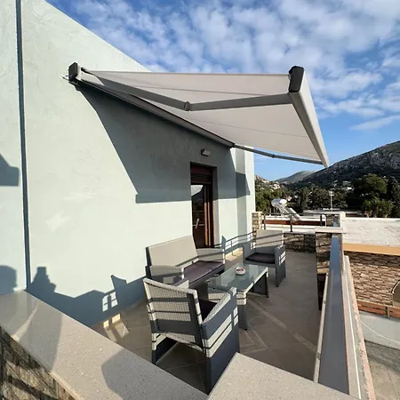 Apartamento Dimitras *