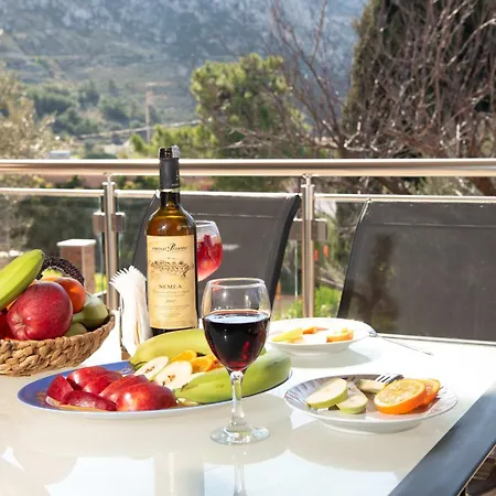 Apartman Dimitras Panormos (Kalymnos)