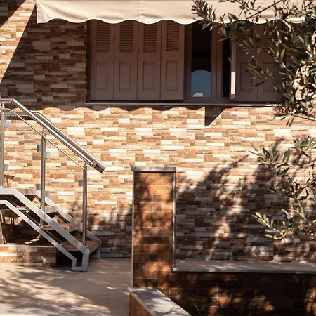 Dimitras דירה Panormos (Kalymnos)