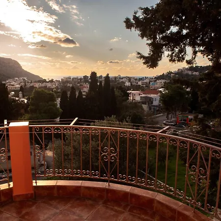 Dimitras Apartment *