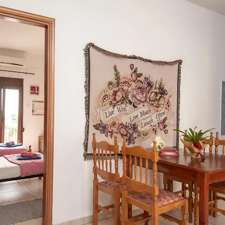 דירה Dimitras Panormos (Kalymnos)