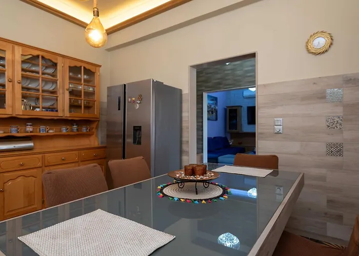 Dimitras 公寓 Panormos (Kalymnos)