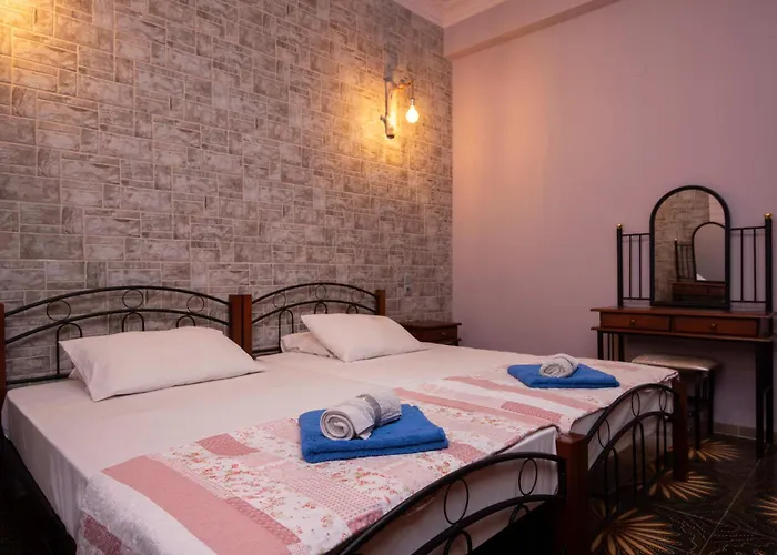 Dimitras * Panormos (Kalymnos)