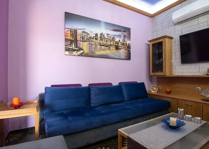 شقة Dimitras Panormos (Kalymnos)