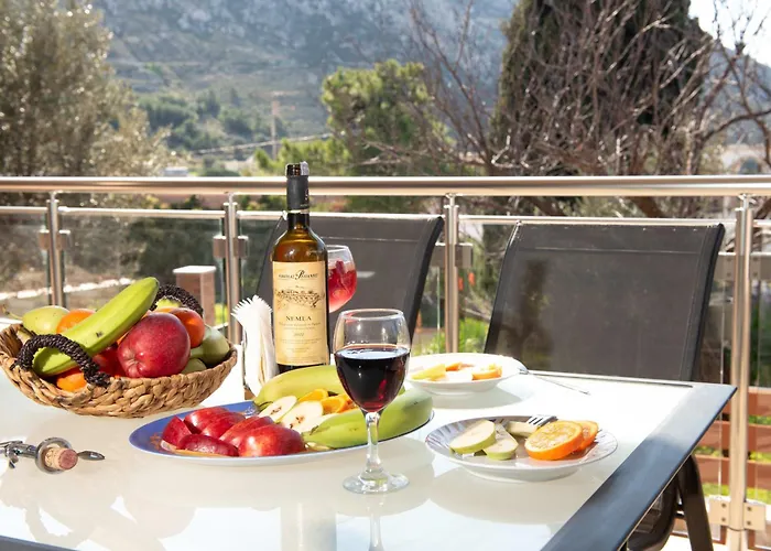 شقة Dimitras Panormos (Kalymnos)