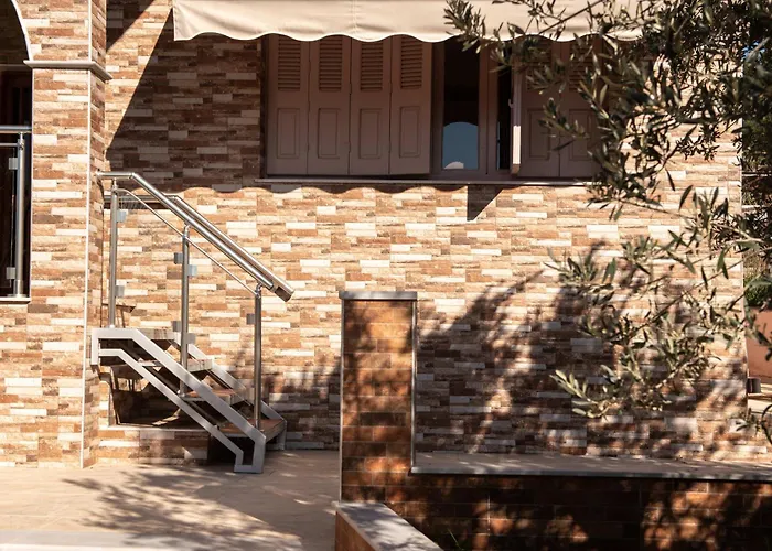 Dimitras 公寓 Panormos (Kalymnos)