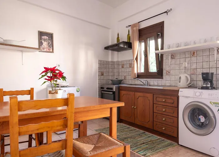 Dimitras 公寓 Panormos (Kalymnos)