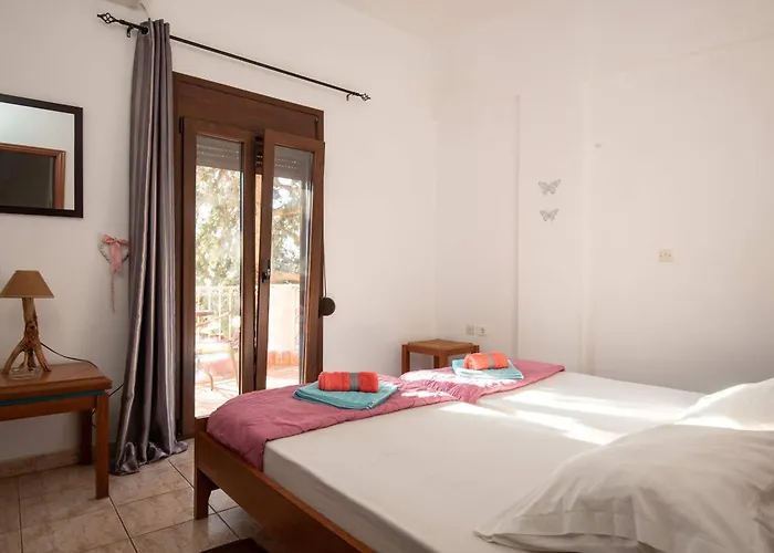 شقة Dimitras Panormos (Kalymnos)