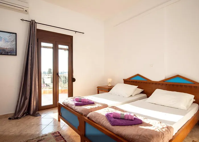 شقة Dimitras Panormos (Kalymnos)