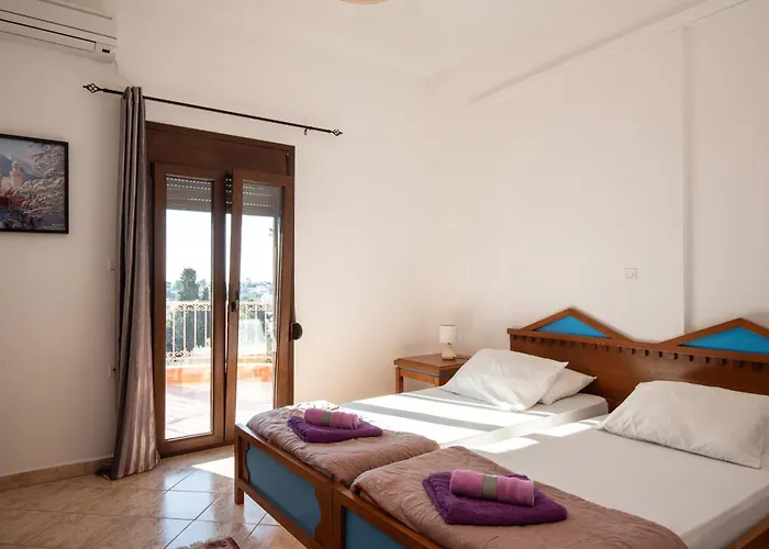 Dimitras 公寓 Panormos (Kalymnos)