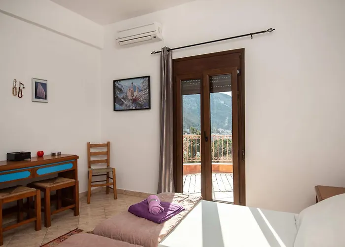 Dimitras 公寓 Panormos (Kalymnos)