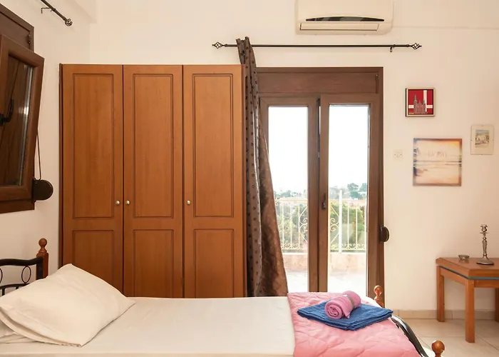 شقة Dimitras Panormos (Kalymnos)