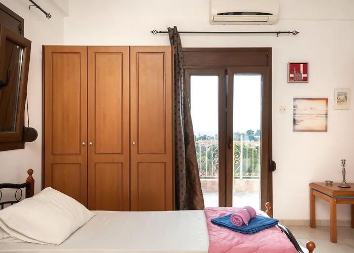 شقة Dimitras Panormos (Kalymnos)