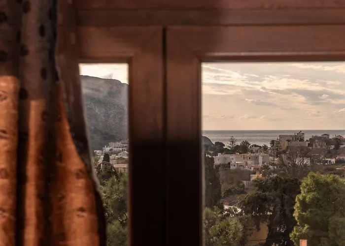Dimitras 公寓 Panormos (Kalymnos)